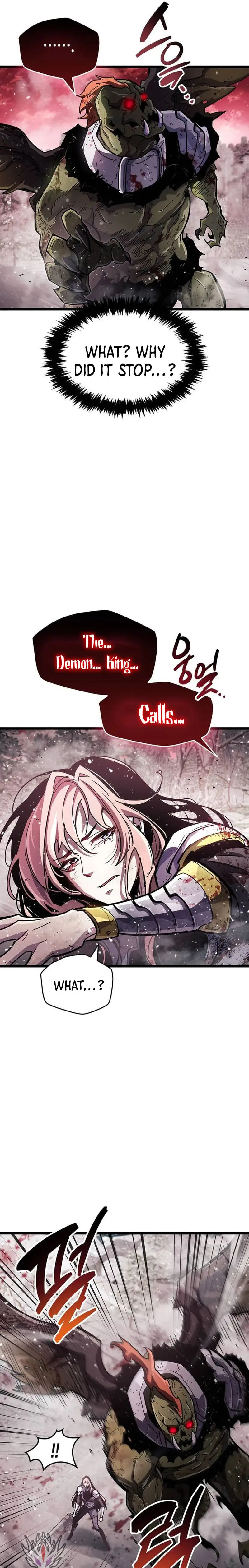 The Player Hides His Past Chapter 49 page 17