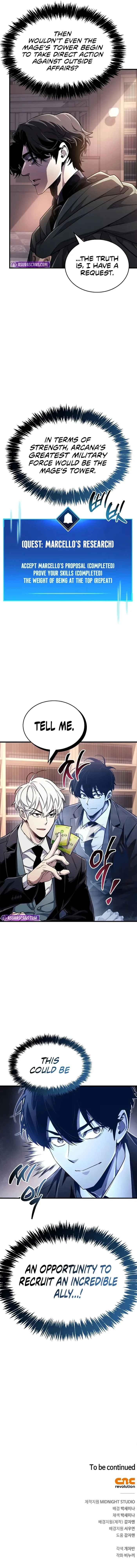 The Player Hides His Past Chapter 54 page 10