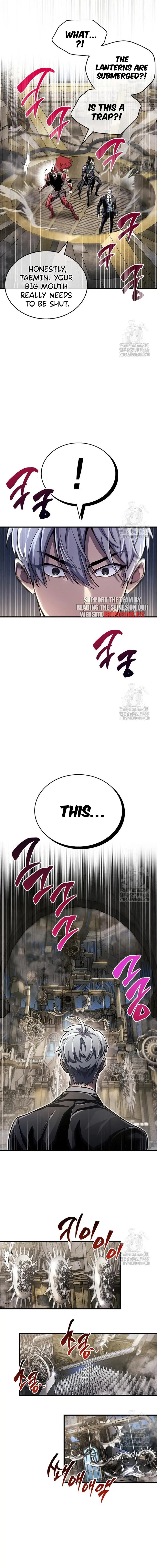 The Player Hides His Past Chapter 56 page 15