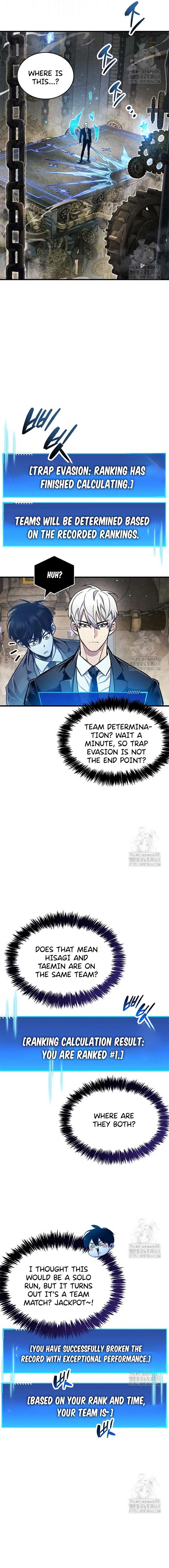The Player Hides His Past Chapter 57 page 2