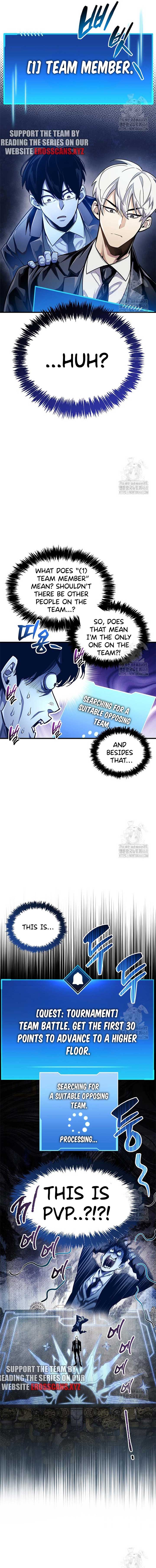 The Player Hides His Past Chapter 57 page 3