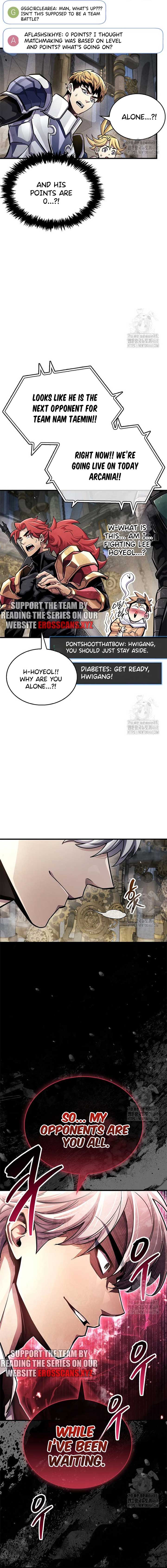 The Player Hides His Past Chapter 57 page 13