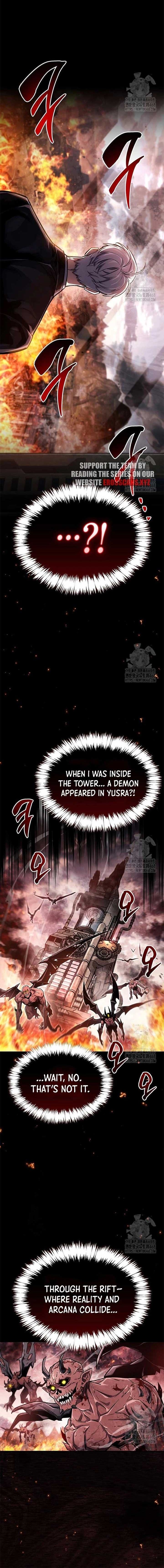 The Player Hides His Past Chapter 58 page 1