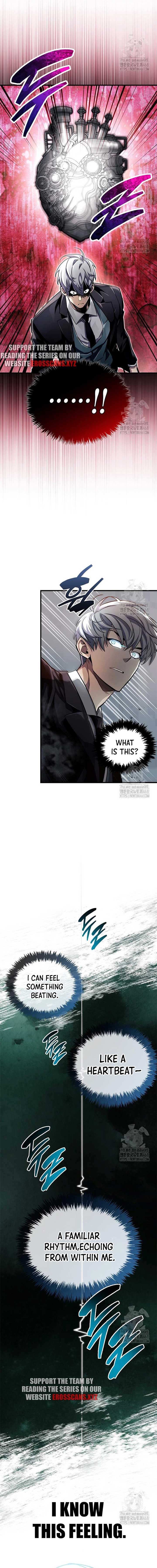The Player Hides His Past Chapter 58 page 5