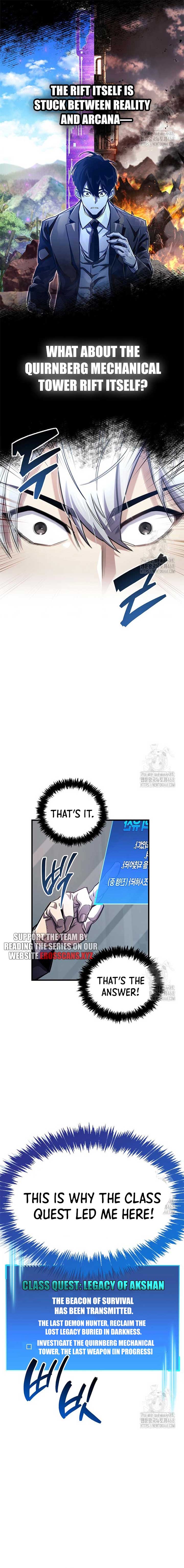 The Player Hides His Past Chapter 58 page 8