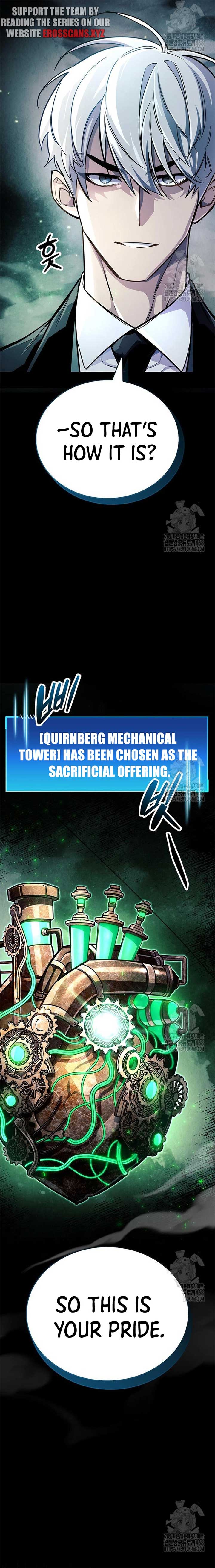 The Player Hides His Past Chapter 58 page 12