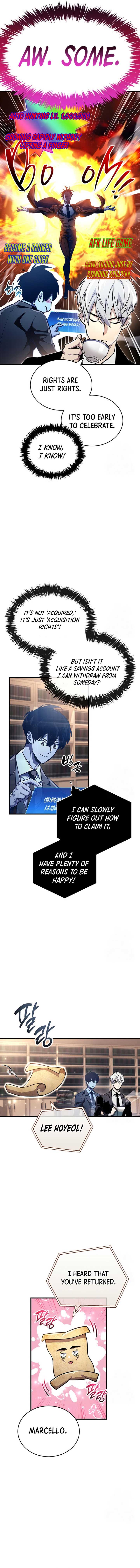 The Player Hides His Past Chapter 59 page 2
