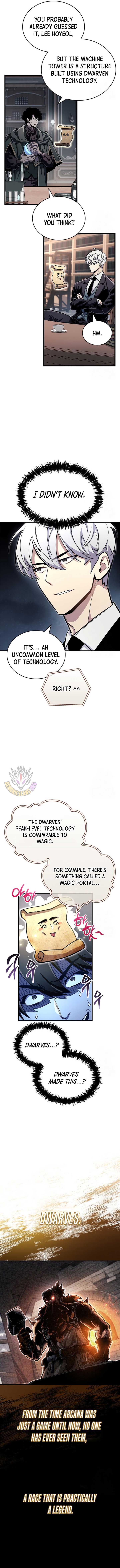 The Player Hides His Past Chapter 59 page 3