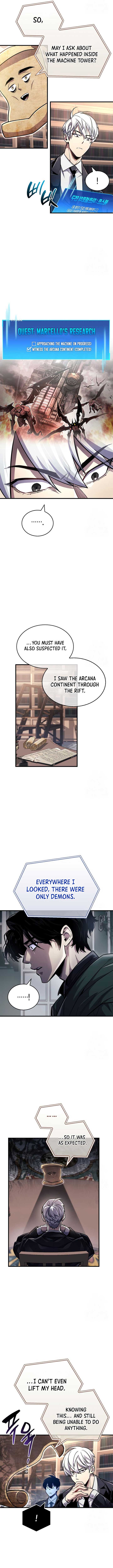 The Player Hides His Past Chapter 59 page 5