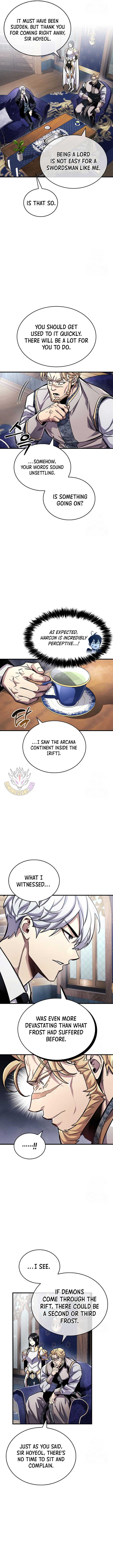 The Player Hides His Past Chapter 59 page 9