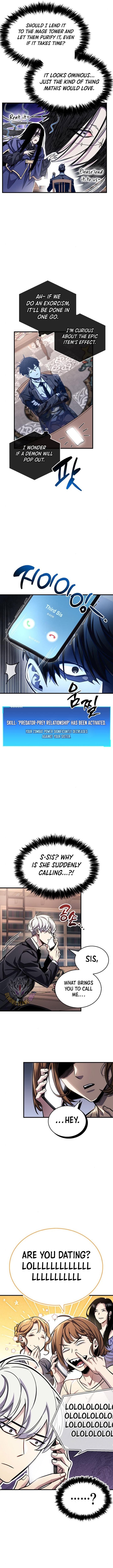 The Player Hides His Past Chapter 60 page 5