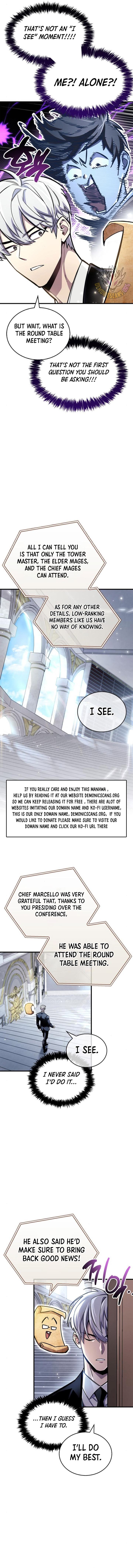 The Player Hides His Past Chapter 60 page 9