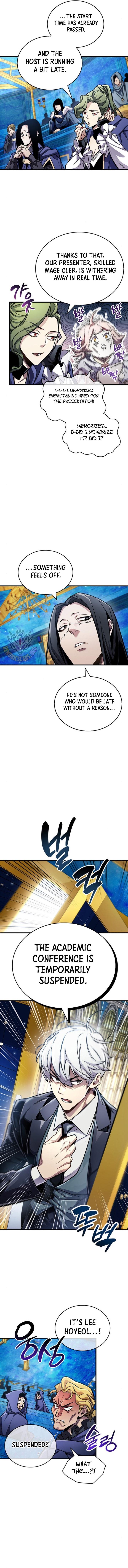 The Player Hides His Past Chapter 60 page 11