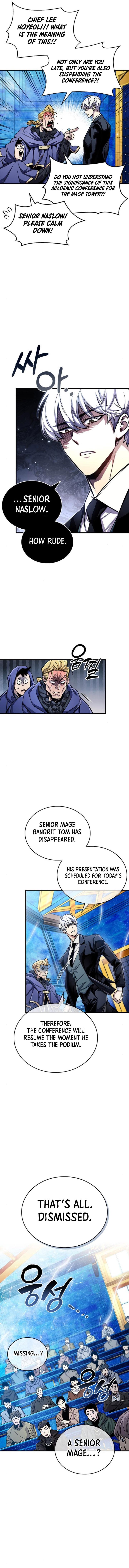 The Player Hides His Past Chapter 60 page 12