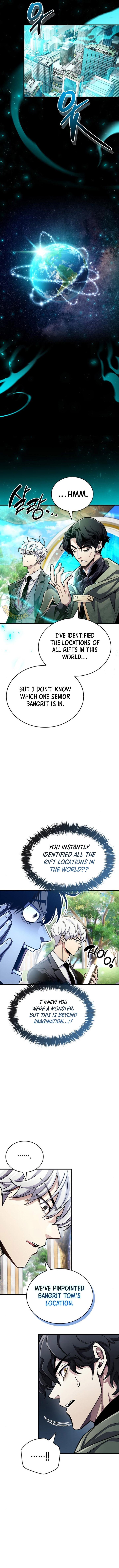 The Player Hides His Past Chapter 61 page 5