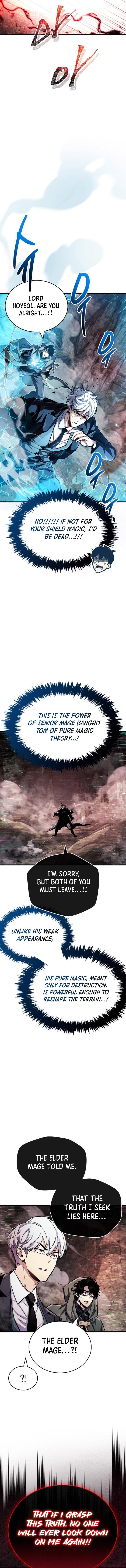 The Player Hides His Past Chapter 61 page 14