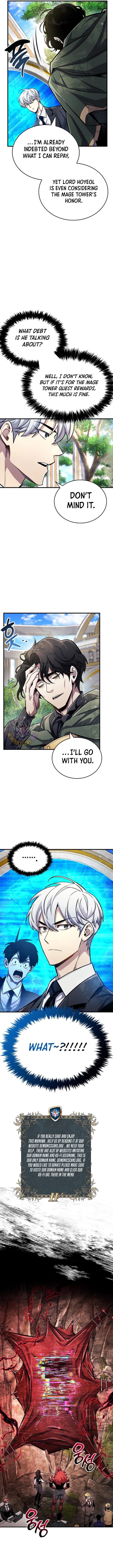 The Player Hides His Past Chapter 61 page 7