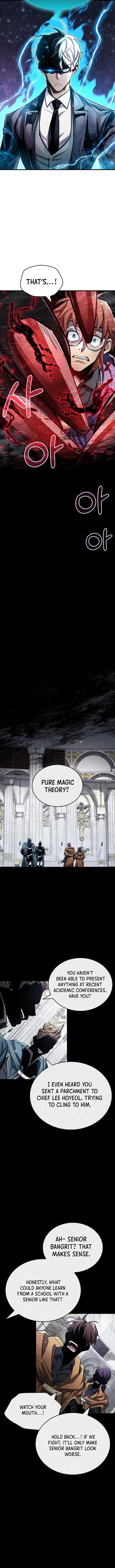 The Player Hides His Past Chapter 62 page 6