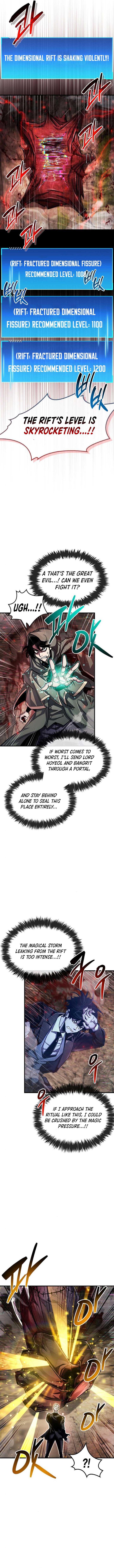 The Player Hides His Past Chapter 62 page 9