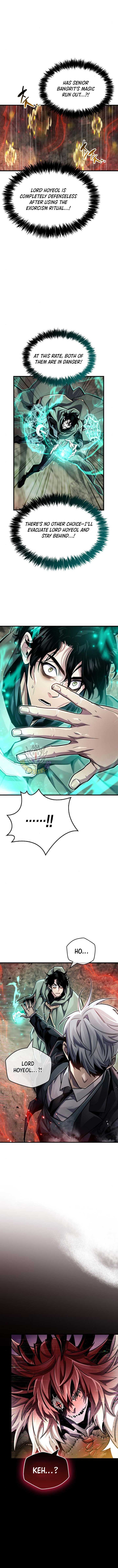 The Player Hides His Past Chapter 62 page 13