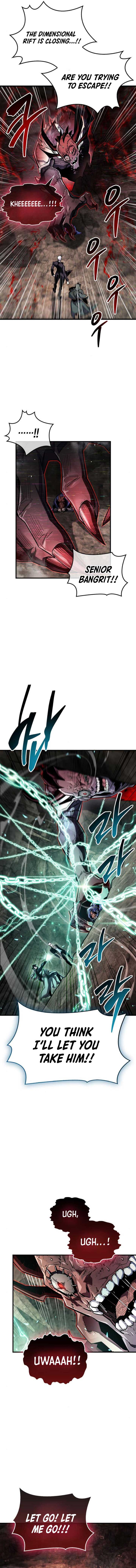 The Player Hides His Past Chapter 62 page 16