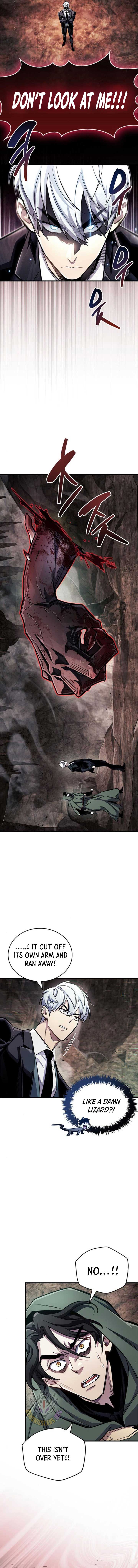 The Player Hides His Past Chapter 62 page 17