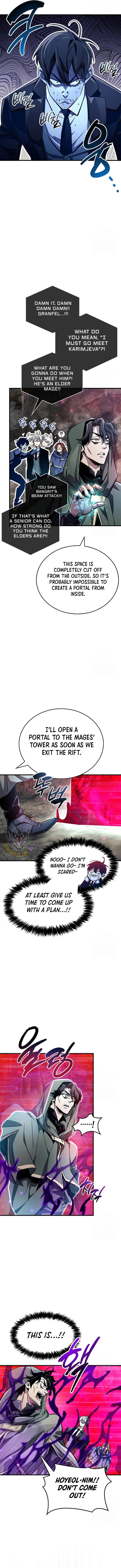 The Player Hides His Past Chapter 63 page 9