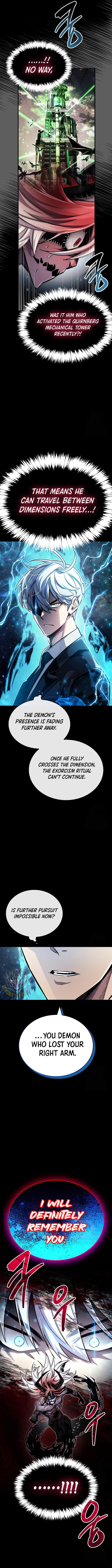 The Player Hides His Past Chapter 63 page 3