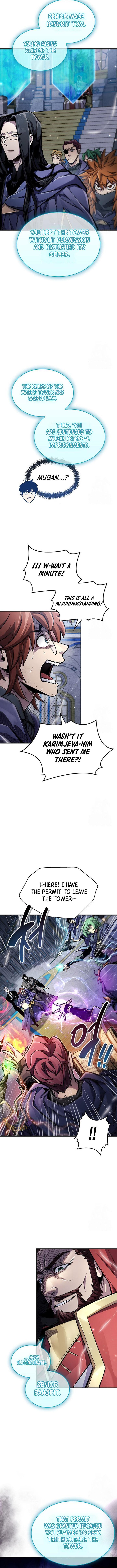 The Player Hides His Past Chapter 63 page 11