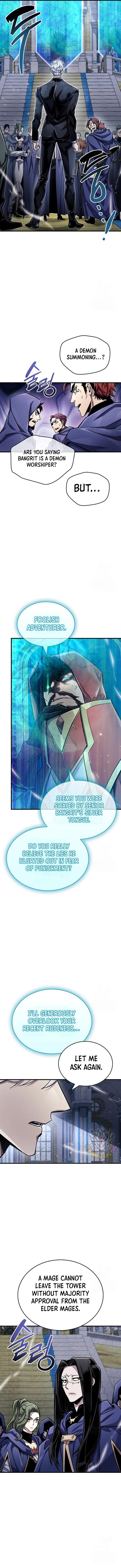 The Player Hides His Past Chapter 63 page 13