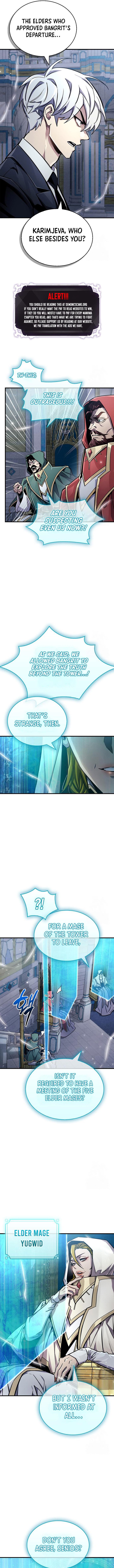 The Player Hides His Past Chapter 63 page 14