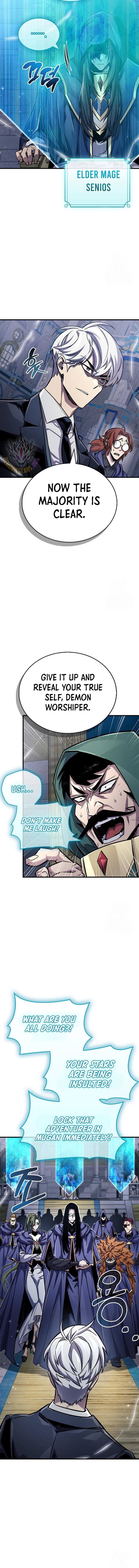 The Player Hides His Past Chapter 63 page 15