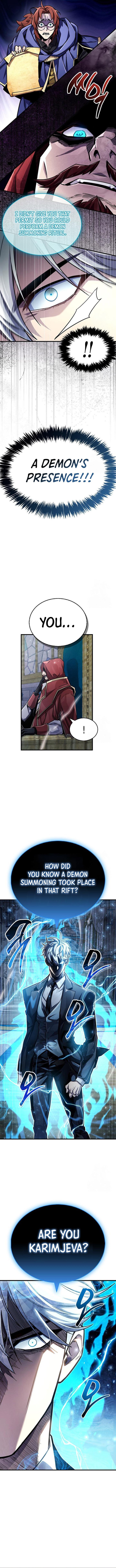 The Player Hides His Past Chapter 63 page 12