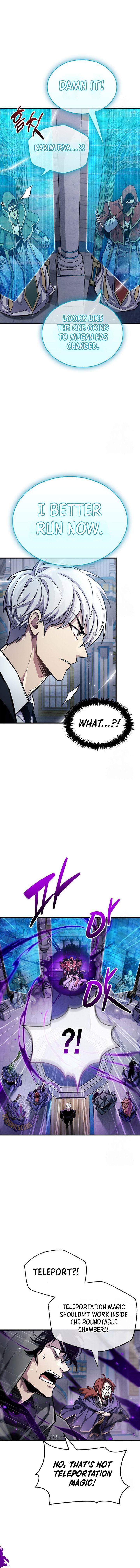 The Player Hides His Past Chapter 63 page 17