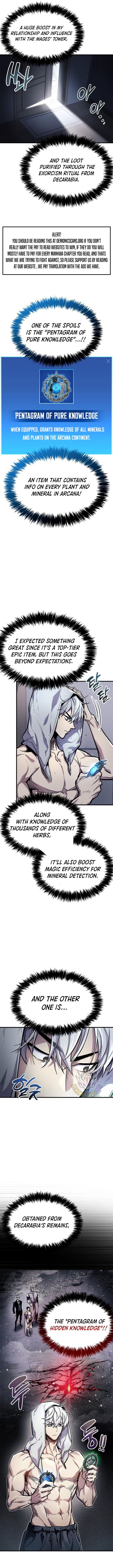 The Player Hides His Past Chapter 64 page 4