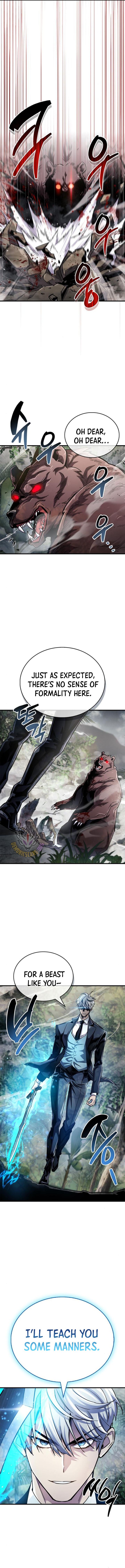 The Player Hides His Past Chapter 64 page 7