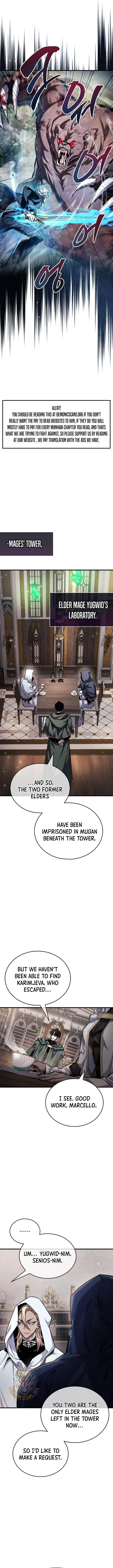 The Player Hides His Past Chapter 64 page 8