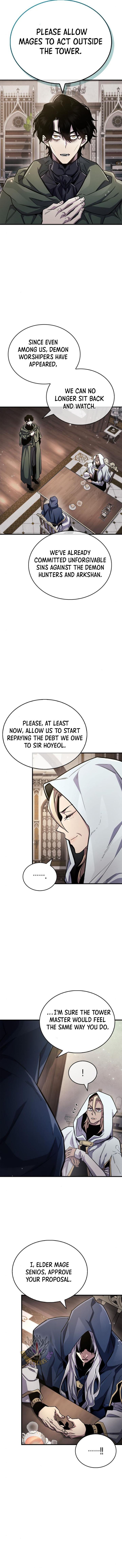 The Player Hides His Past Chapter 64 page 9
