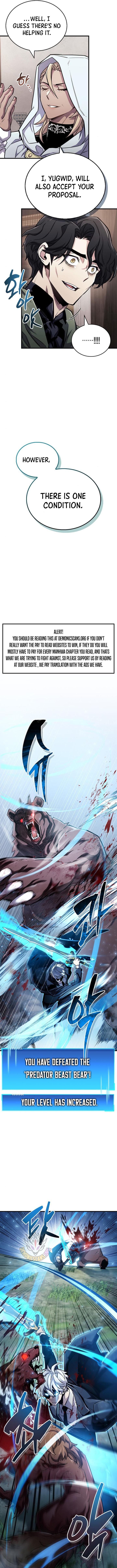 The Player Hides His Past Chapter 64 page 10