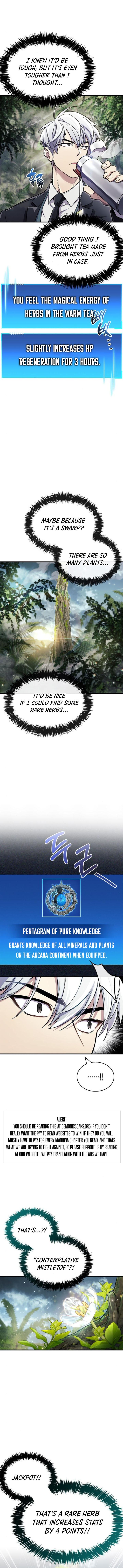 The Player Hides His Past Chapter 64 page 12