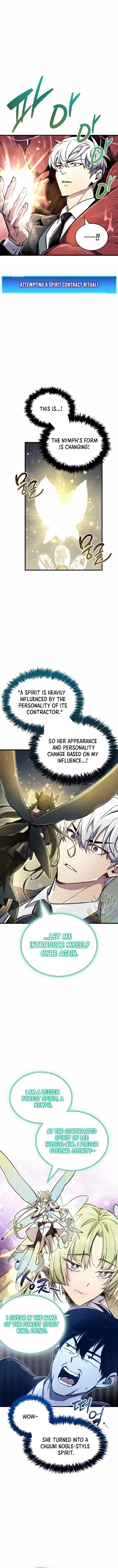 The Player Hides His Past Chapter 65 page 3
