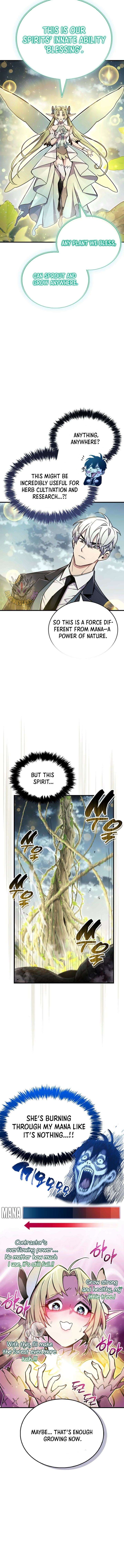 The Player Hides His Past Chapter 65 page 5
