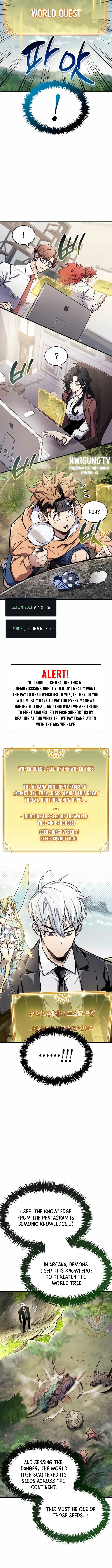 The Player Hides His Past Chapter 65 page 8