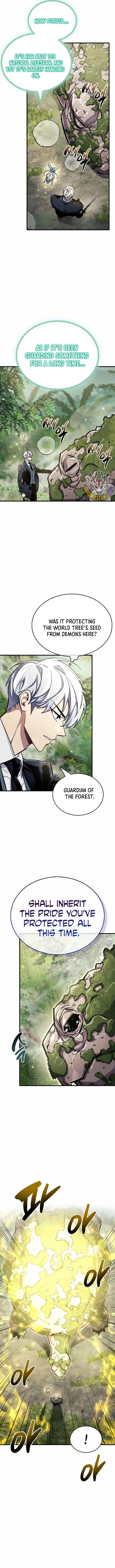The Player Hides His Past Chapter 65 page 13