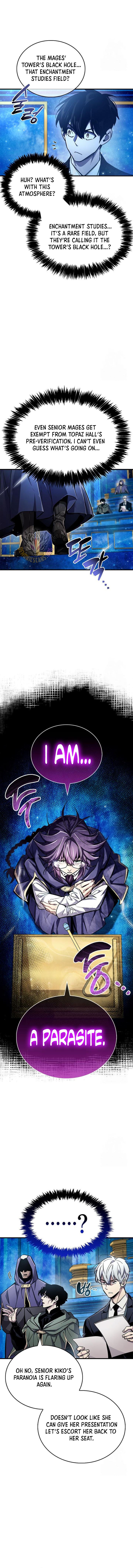 The Player Hides His Past Chapter 66 page 5