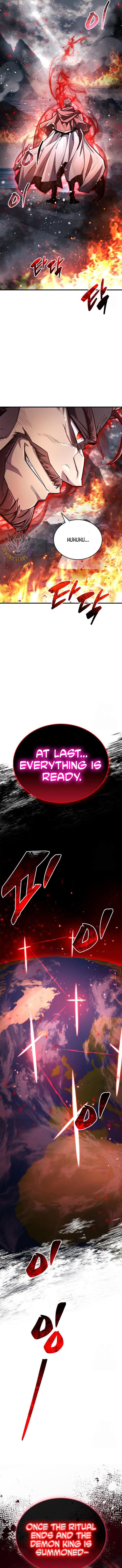 The Player Hides His Past Chapter 66 page 17