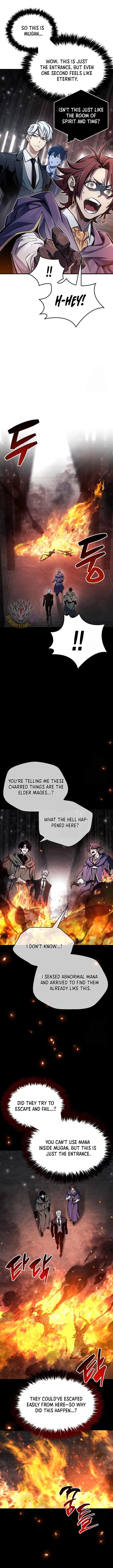 The Player Hides His Past Chapter 66 page 11