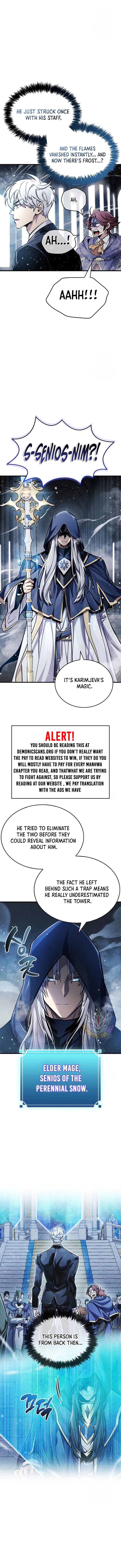 The Player Hides His Past Chapter 66 page 13