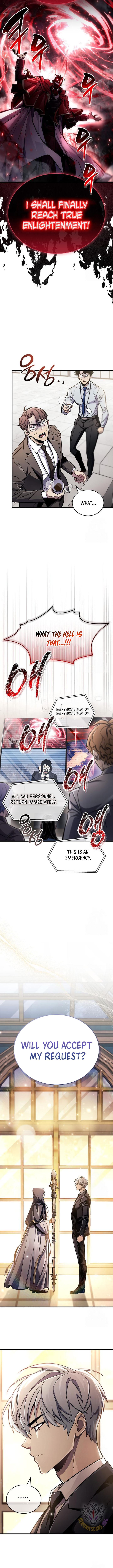 The Player Hides His Past Chapter 66 page 18
