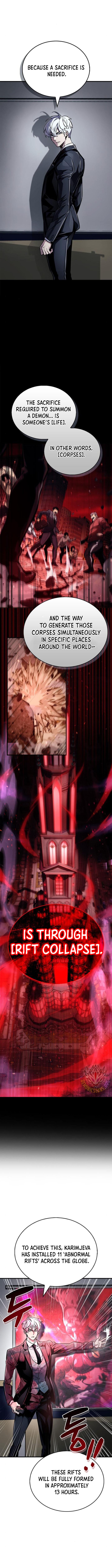 The Player Hides His Past Chapter 67 page 6
